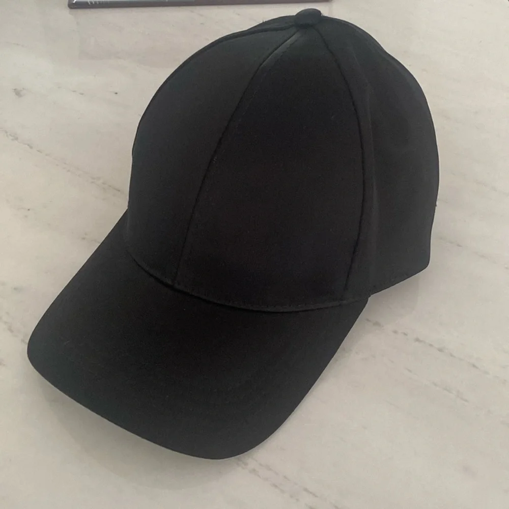 Zara Satin Cap